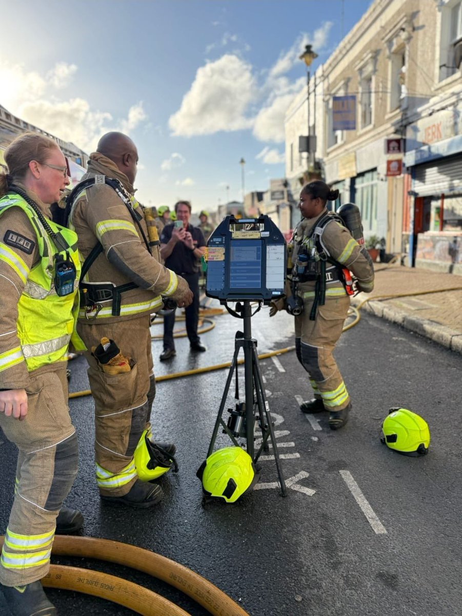 LFB LAMBETH tweet media