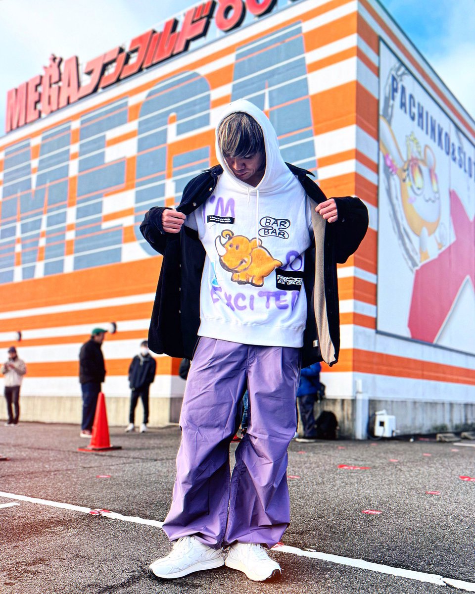 定価約１１万円 廃盤品 guernika ジョーカー とんすけ ペイントGジャン 定価約11万円 廃盤品 guernika ジョーカー とんすけ ペイントGジャン