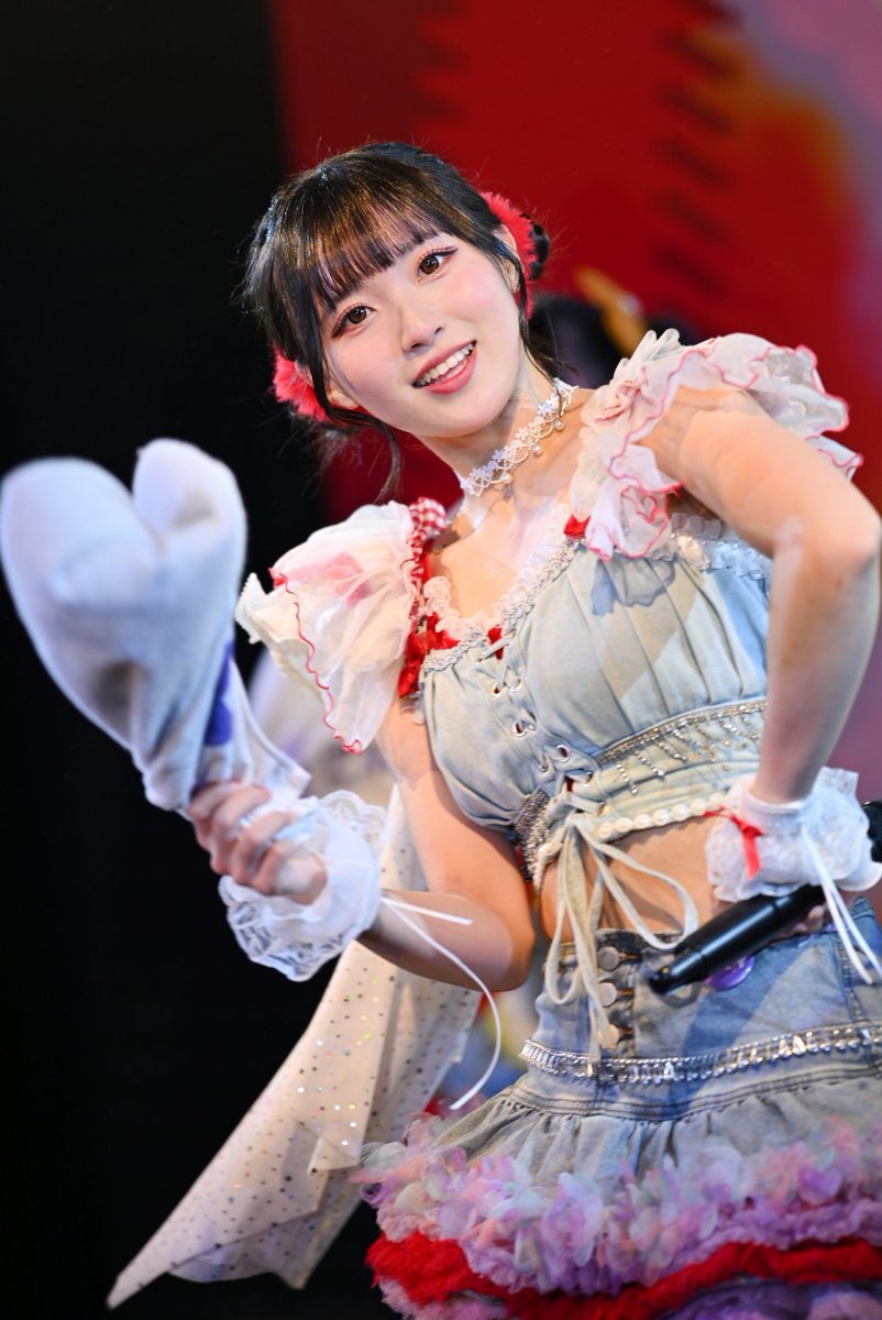 Summer timeはタオルを振り回してるとこがエモい #岬沙綾 #みさき