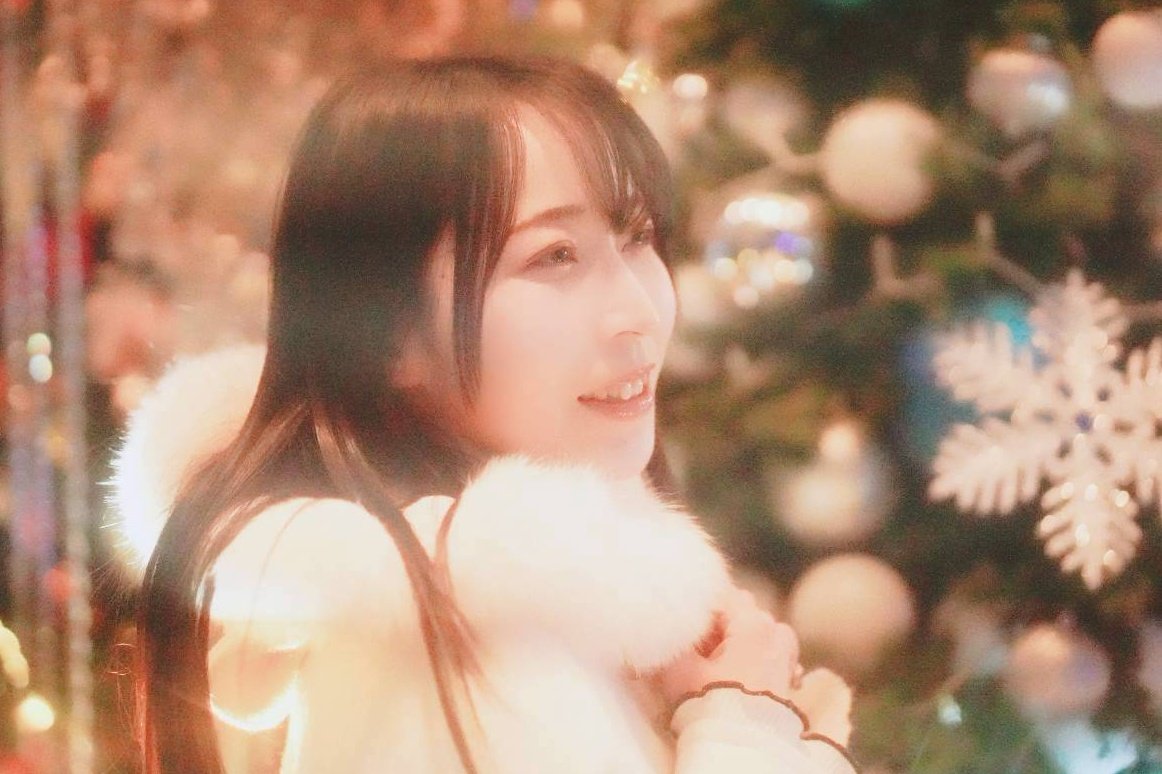 彩川 菜々ฅ'' tweet media