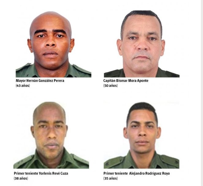 🇨🇺¡HONOR Y GLORIA!