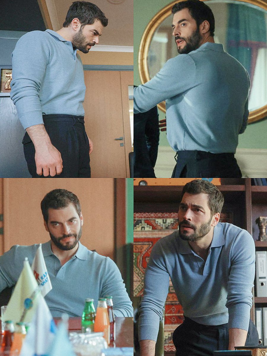 Lütfen ona daha çok mavi giydirin🤤 #veliaht
