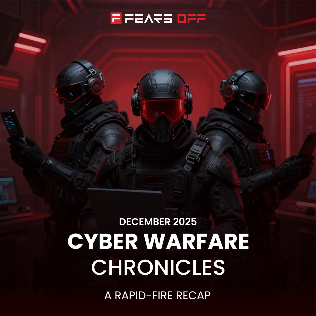 FearsOff Cybersecurity tweet media