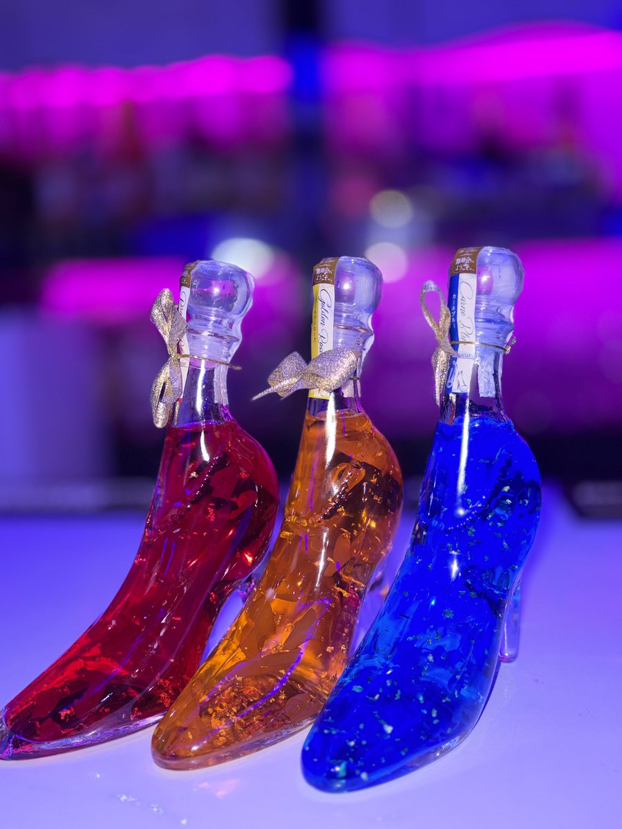 シンデレラシャンパン　ブルーハワイララバイ シンデレラシャンパン ブルーハワイララバイ