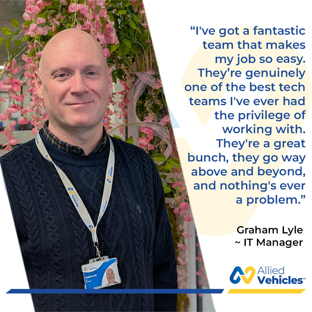 Allied Vehicles Group tweet media