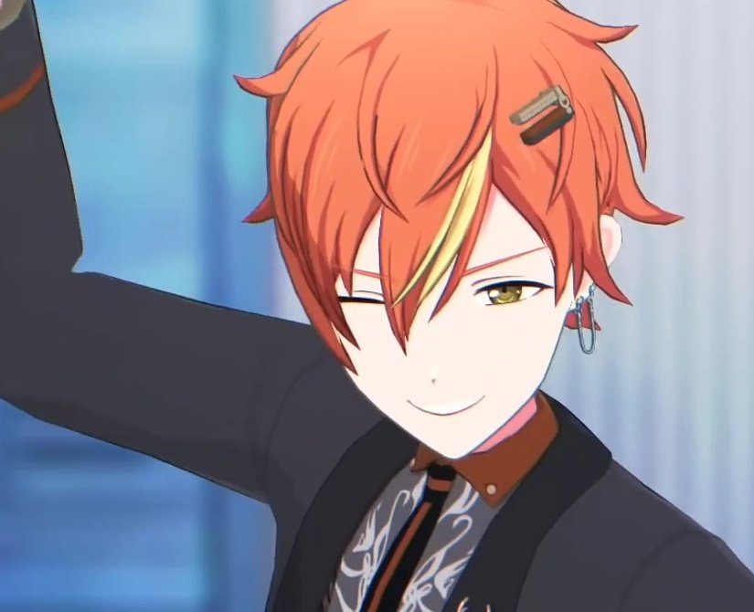 Ccff33_'s tweet image. 한색 친구들 멋있게 마무리할 때
난색 친구들 요염하게 윙크하는 거 뭔데 ... ... ...