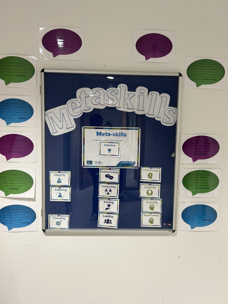 OLSP_PE's tweet image. PE Metaskill of the week - Integrity - how well do you stay true to yourself in PE?