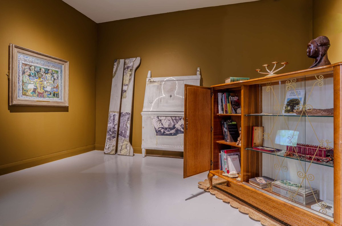 Highlanes Gallery tweet media