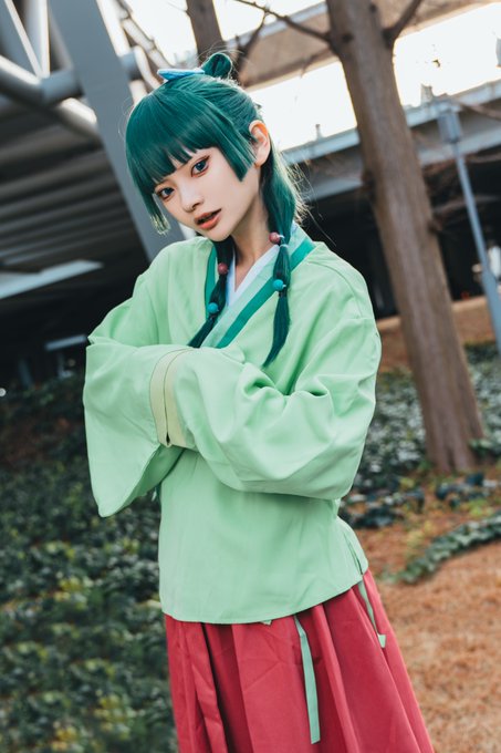 Twitterのコスプレ画像2