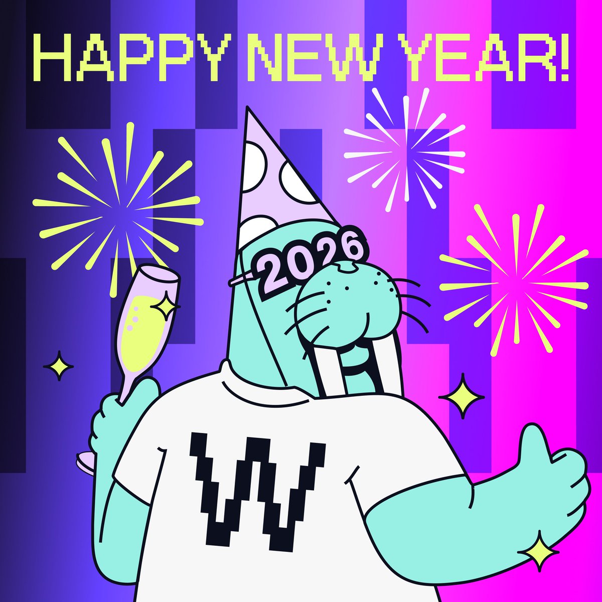 Exploring the future of decentralized data, <a href="/WalrusProtocol/">Walrus 🦭/acc</a> is building serious infrastructure for scalable and verifiable storage. Projects that solve real data availability problems are key for Web3 growth. Keeping an eye on how $WAL evolves as adoption grows. #Walrus