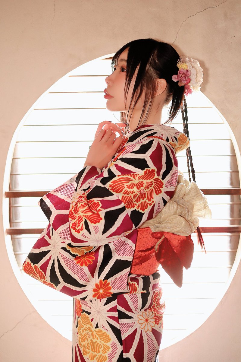 ちなみに。。。 新年撮り初め、まだしてません😆 ゆまるさん- ̗̀📷 ̖́