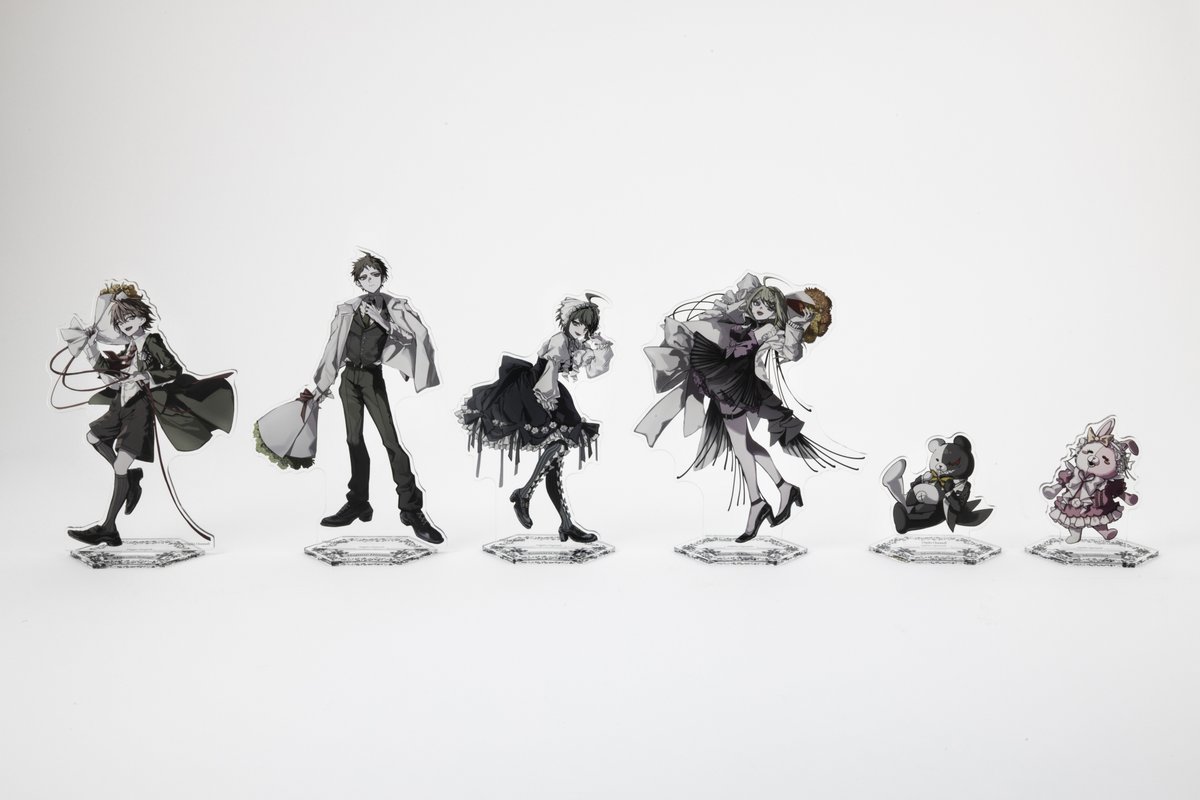 スパイク・チュンソフト ストア】 「ダンガンロンパ15周年フェス -超