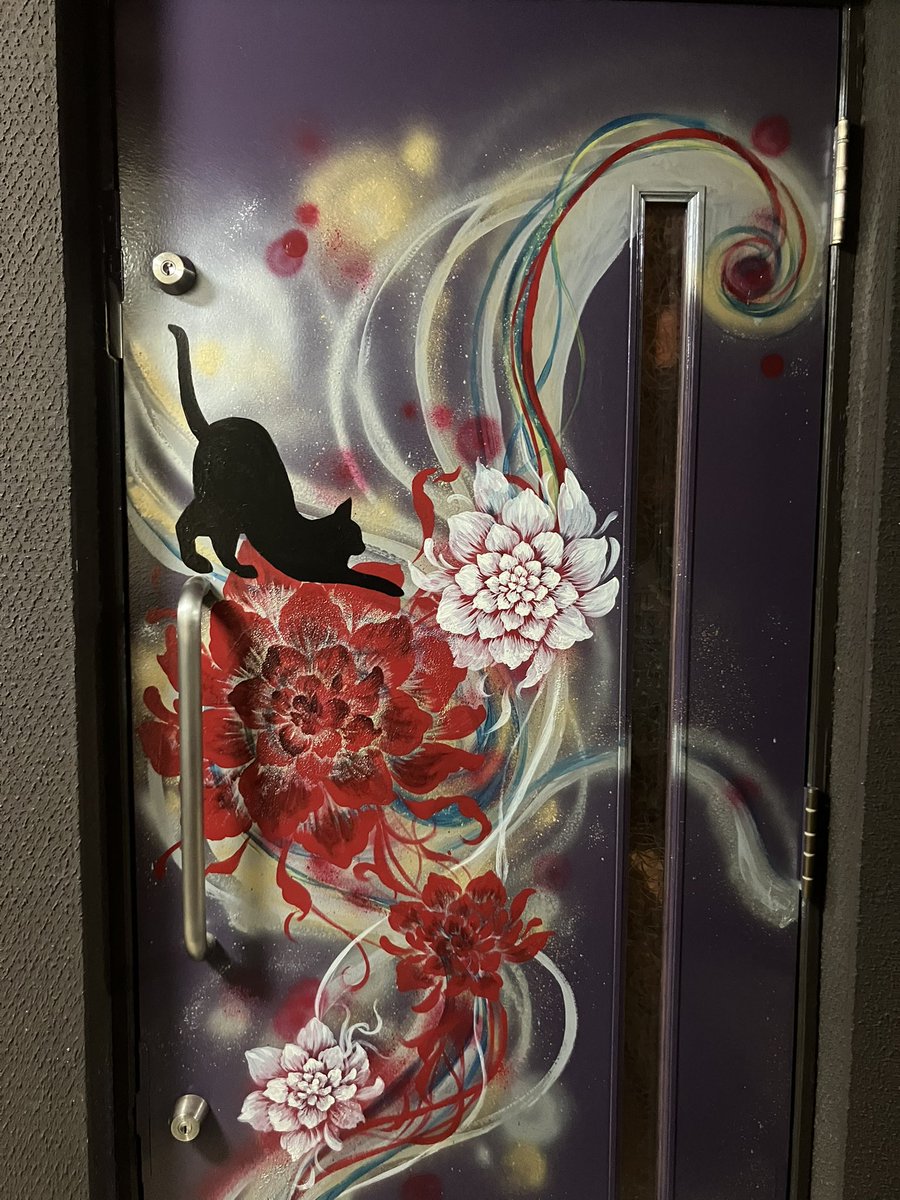 1/6(火)シュレディンガーの猫 オープンしました。 ゆんがお待ちして