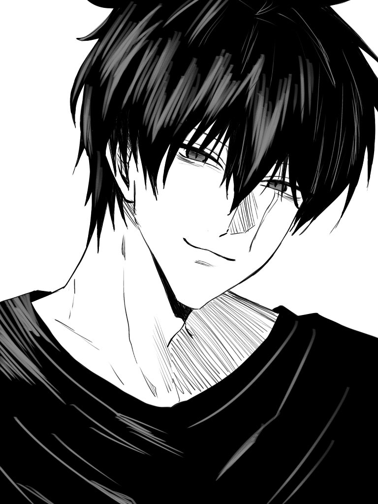 #Ryu_art
❤️ 흑백