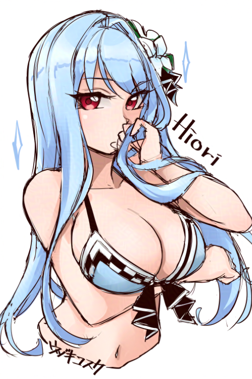 他の版権もたまに描きます 