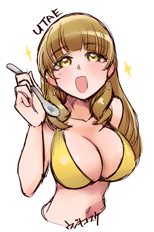 他の版権もたまに描きます 