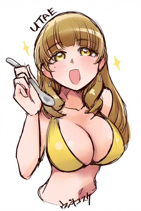 他の版権もたまに描きます 