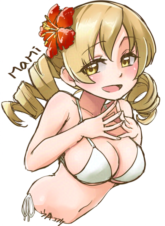 他の版権もたまに描きます 