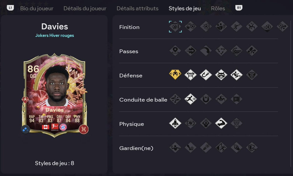DjSams_'s tweet photo. @RobosFUT 😮‍💨 https://t.co/asL5oLQZeI