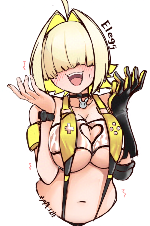 他の版権もたまに描きます 