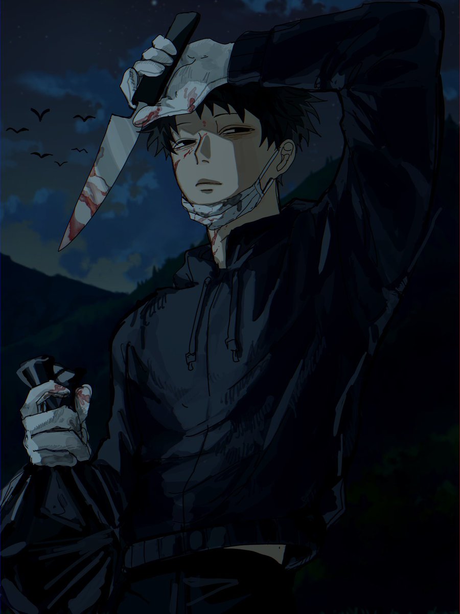 _tomato_79's tweet image. #illustration