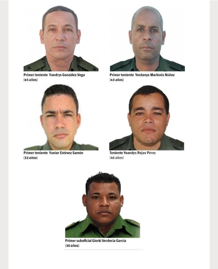 🇨🇺¡HONOR Y GLORIA!