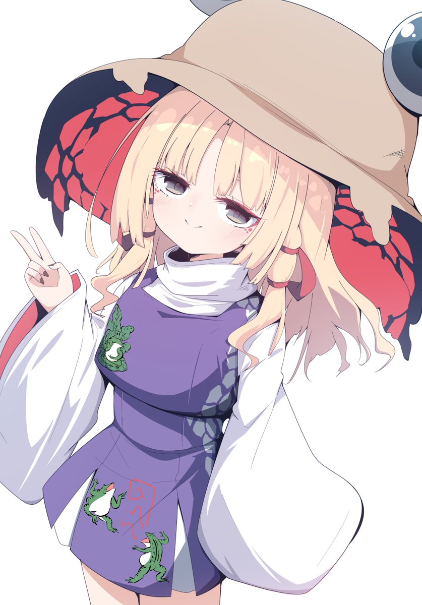 諏訪子ちゃんさま 