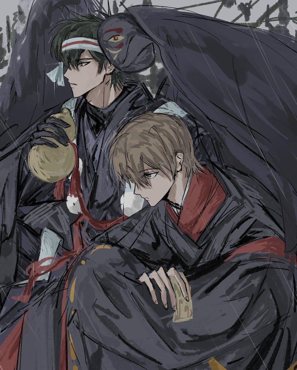 #沖土 #오키히지