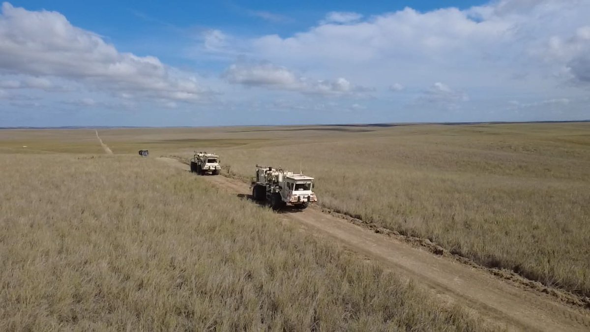 Corcel PLC tweet media