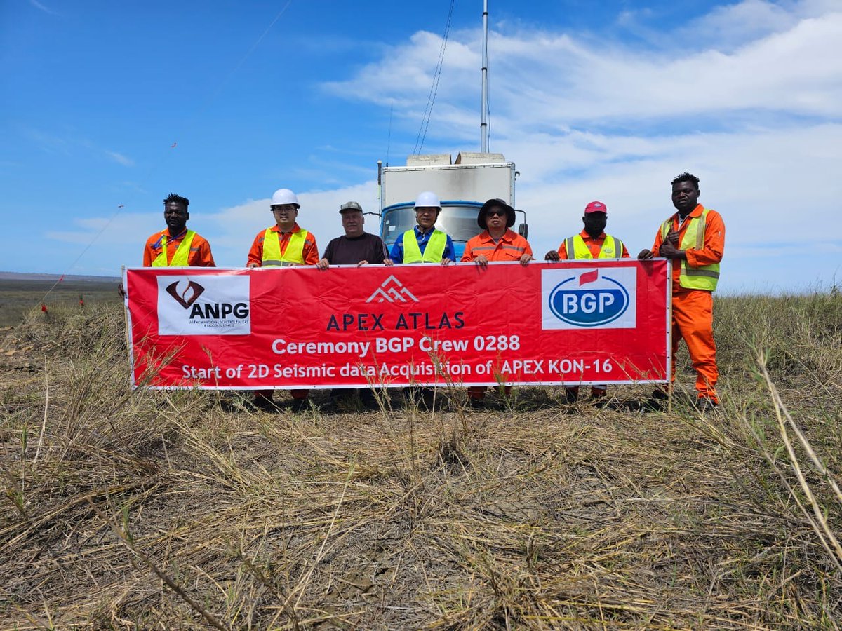 Corcel PLC tweet media