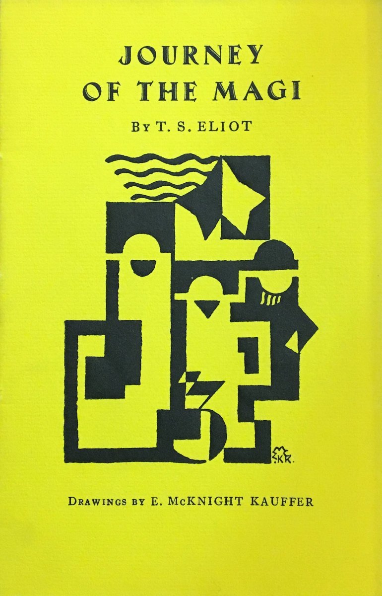 T. S. Eliot Foundation tweet media