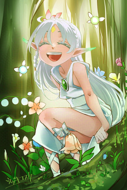 オリジナルのファンタジーも描きます。
ここ数日でフォロワーになった皆様、今後ともよろしくね(  >`ω・') 