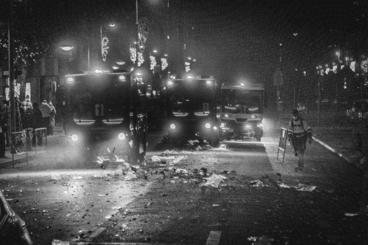 Los Reyes pasaron por Leganés…..y el equipo de limpieza también 👀