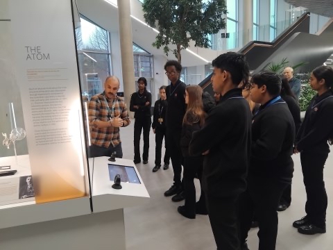 Hatch End High School tweet media