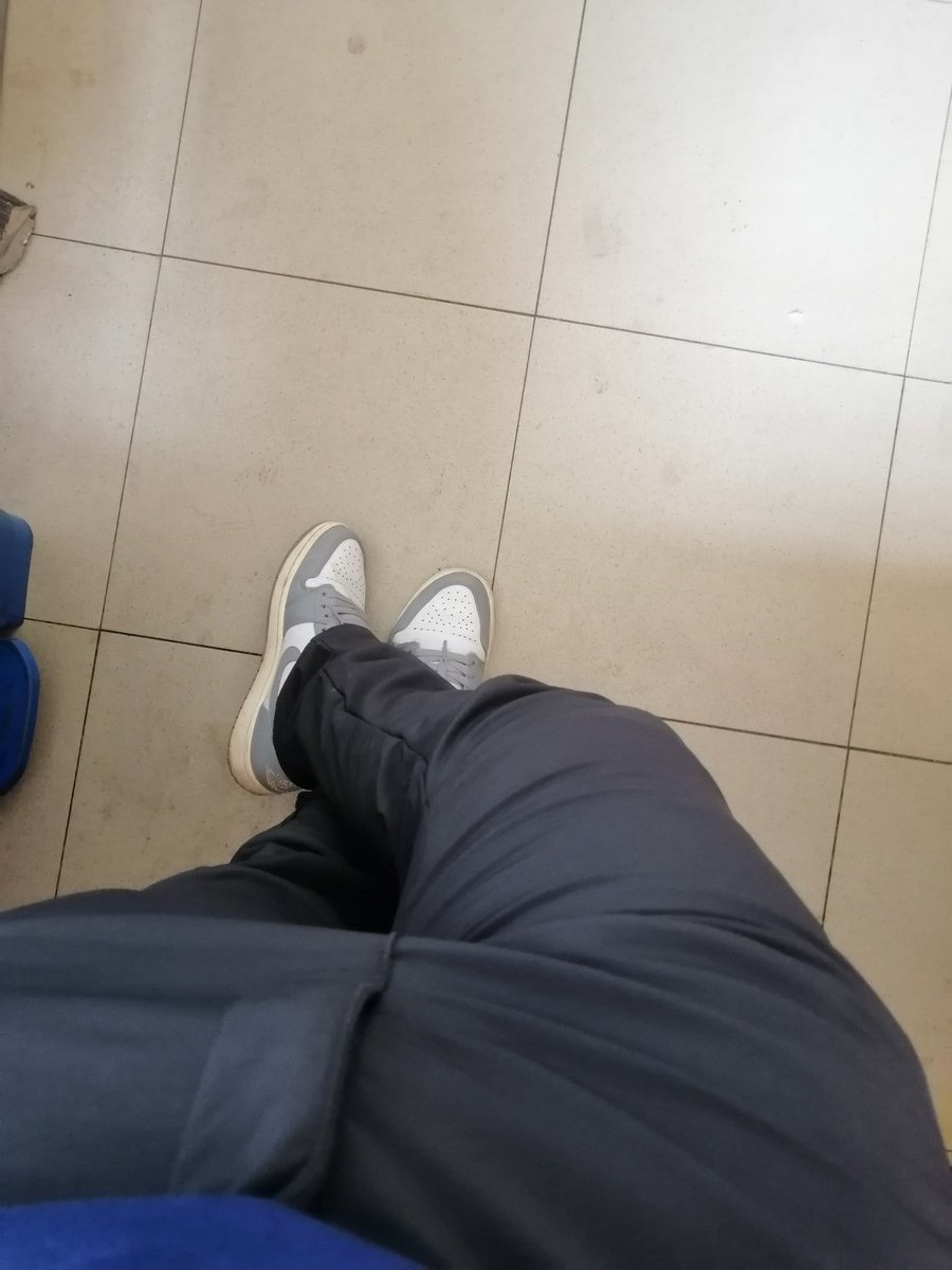 Final_ChapterSP's tweet image. Lets see what you rocking today at work