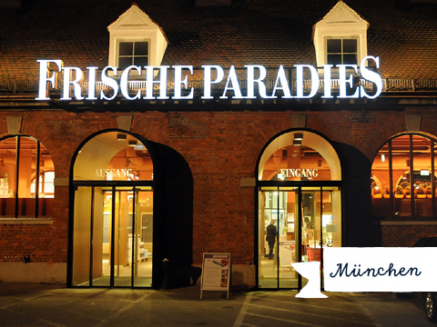 EVENTQUADRAT 2026 | Wir stellen Dir unsere Partnerlocations vor

Das Frischeparadies München - Unsere Abendlocation für den Montagabend

Hier geht's zur Anmeldung für Planer:
eventquadrat.de 

#eventprofs #mice #legacy #wandel #transformation #eventbranche #ki #EQ26
