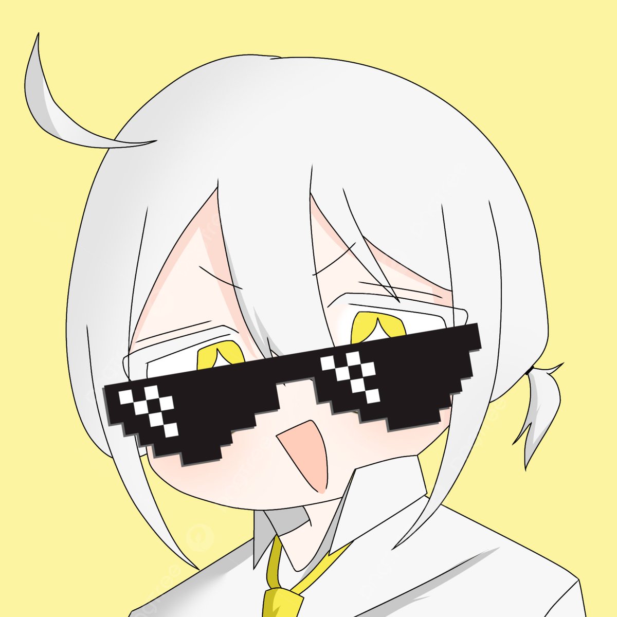 新しいプロフィール画像 ふふふ…皆様こちら側へいらっしゃいな