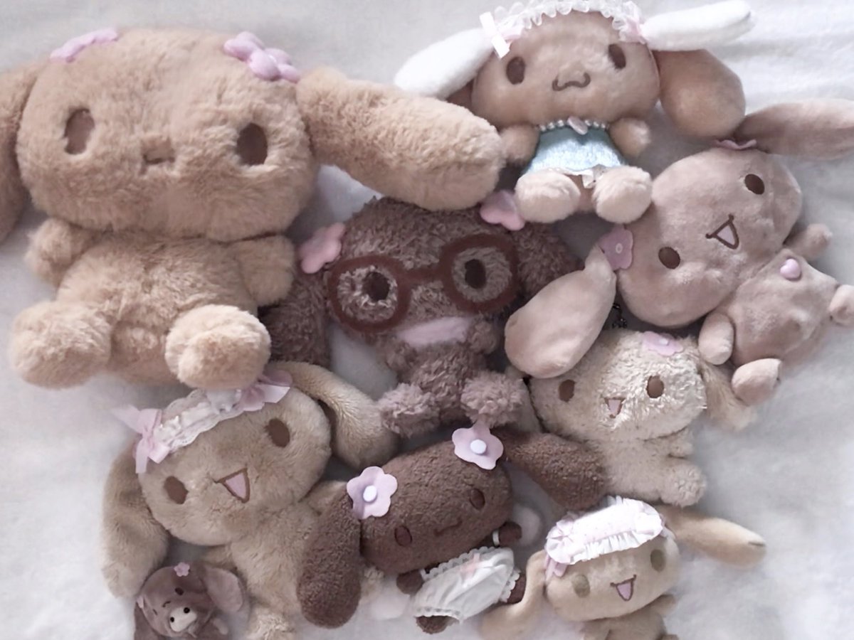 64yu4's tweet image. 🤎૮ ⑅ . ֑ . ১

＃mocha #sanrio