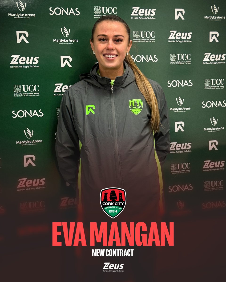 Cork City FC tweet media