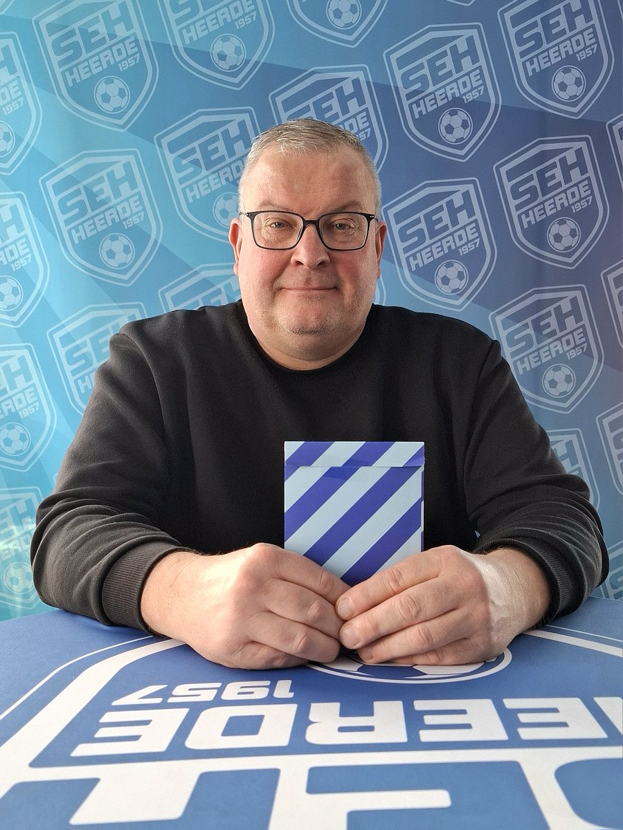 💙🤍Traditiegetrouw wordt de vrijwilliger voor de maand december benoemd tijdens de nieuwjaarsreceptie van SEH: Peter Dokter. Hij zet zich op vele verschillende manieren in.

Lees meer @ vvseh.nl/vrijwilliger-v…

#vrijwilliger #belangrijk #waardering #trots #heerde #wijzijnseh