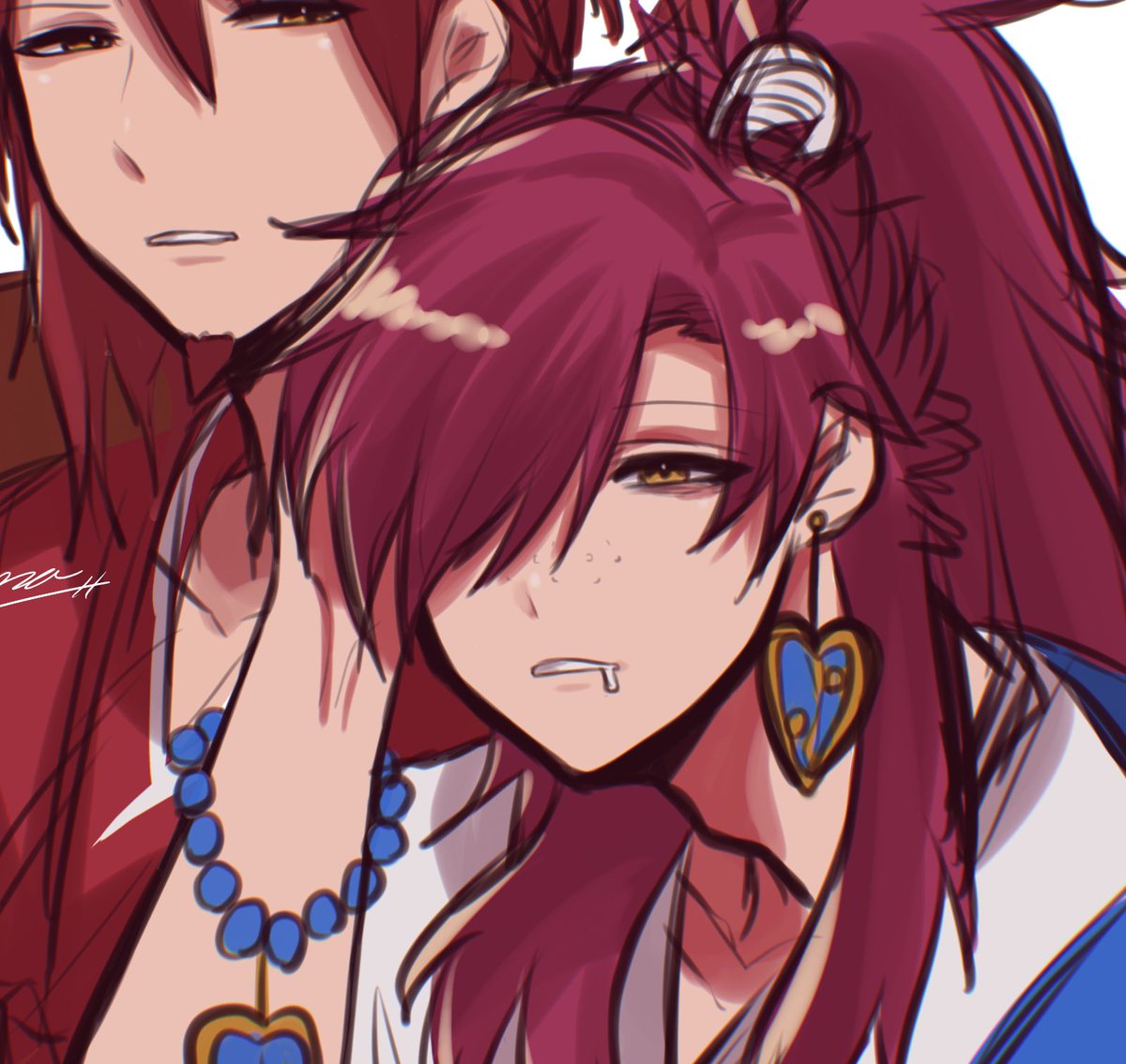 マギ 紅明詰め合わせ