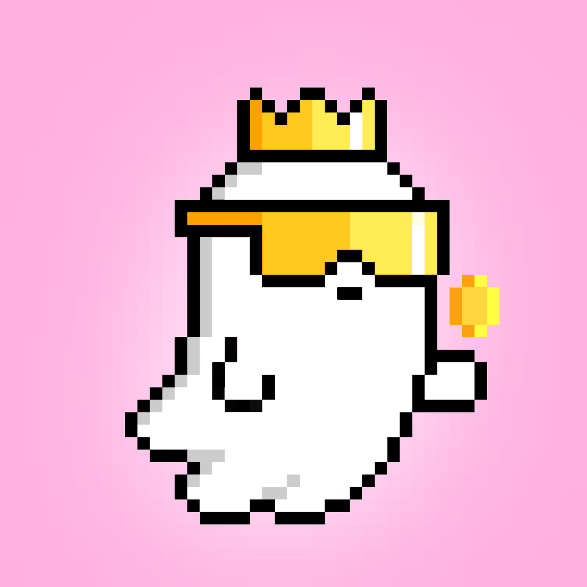 It's official. NFTs are DEAD! 😱

<a href="/deadpixels_club/">Dead Pixels</a> that is 👻😏 

Been eyeing this top ranking OG Hedera based collection for some time now and couldn't pass up the opportunity to adopt this absolute stud of a piece. 

Clean AF! Expect to see more from this guy 💯 #DPGC

Ghost