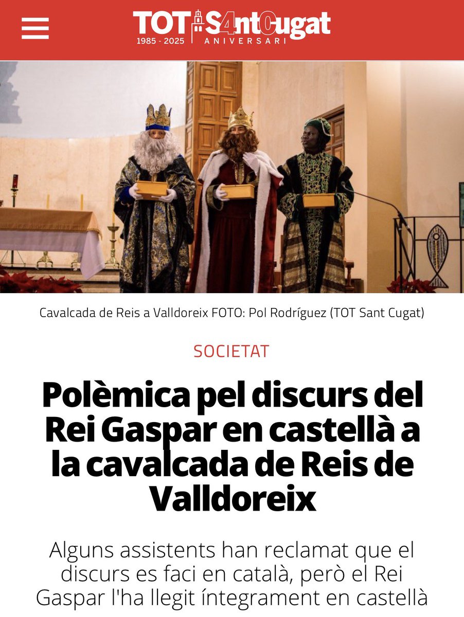 Junts per Sant Cugat 🎗 tweet media