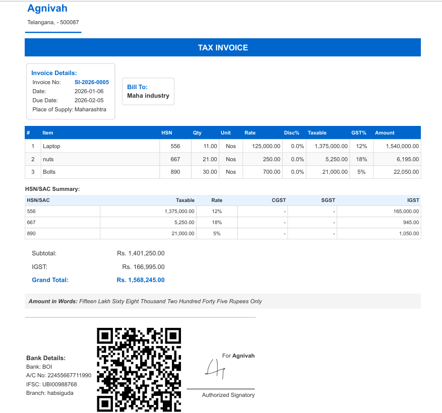 AkBuildsAI's tweet photo. Phase 5.2 is now complete.

Next decision is whether to move into Phase 6 or slow down and harden what’s already here.

Steady progress. Connected systems. No shortcuts.

#BuildInPublic #Paynote #Fintech #Invoicing #ProductEngineering #AgnivahAI https://t.co/NMsdg4jVFt