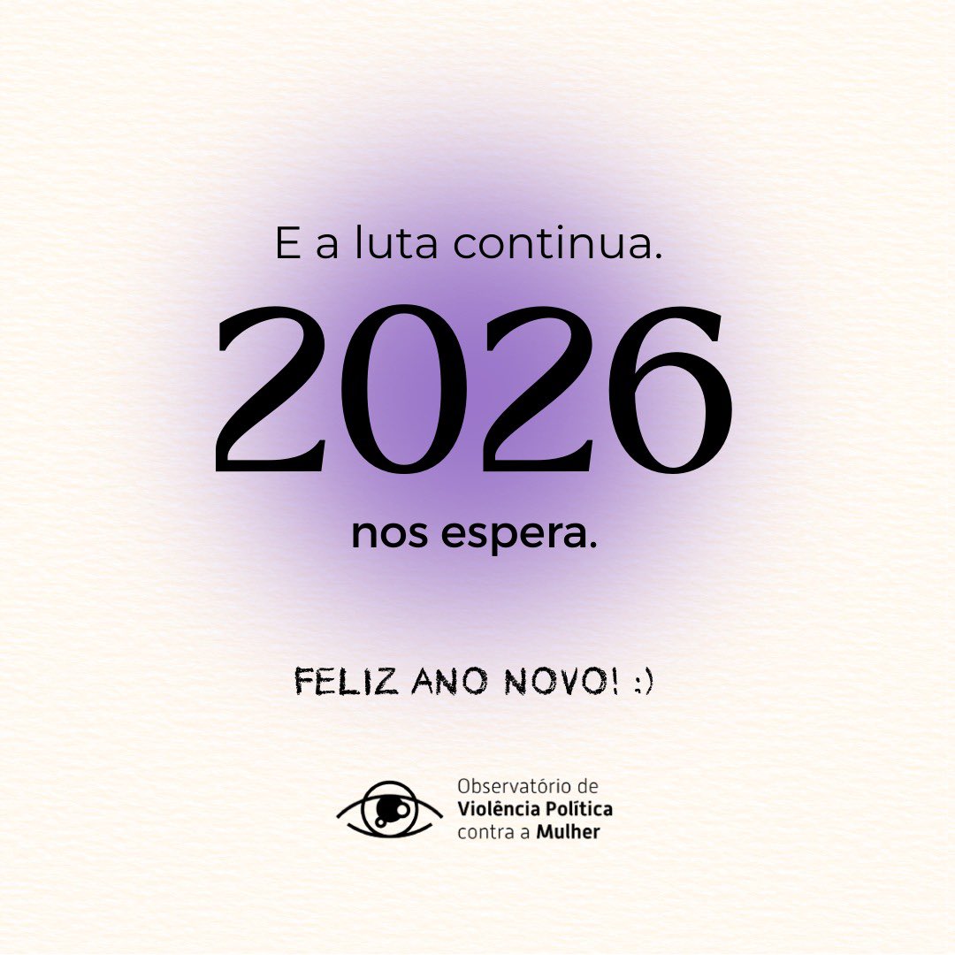 Observatório de Violência Política contra a Mulher tweet media