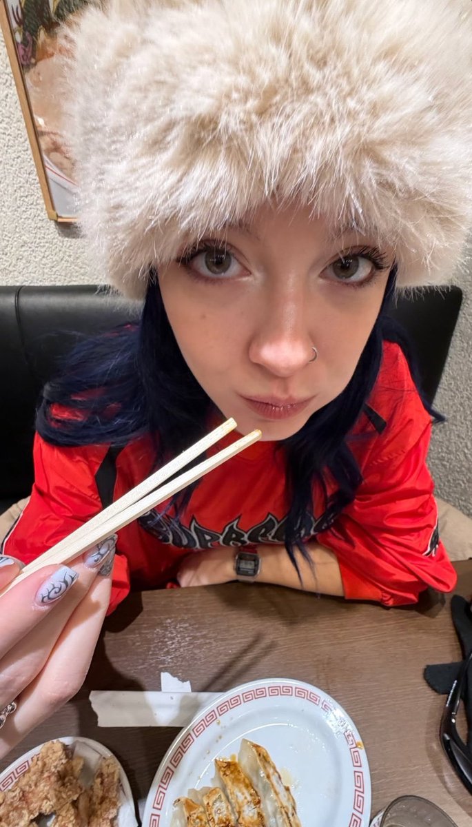 Tokyo sakinleri ve sokakları çok şanlı ama bunu bilmemeleri üzücü bi durum