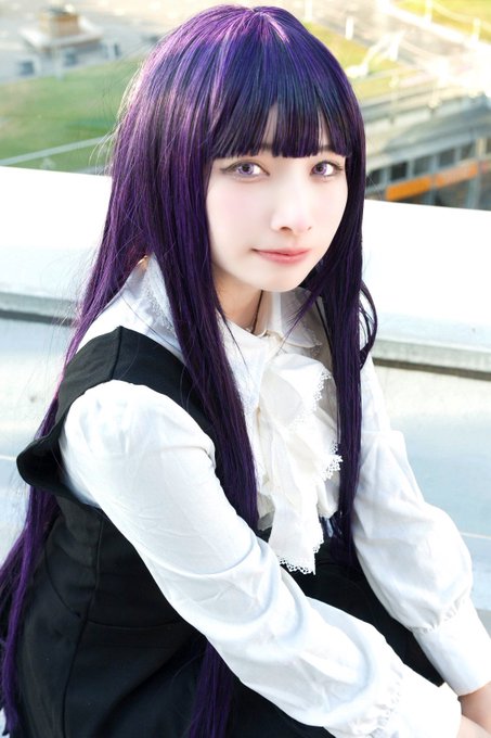 Twitterのコスプレ画像14