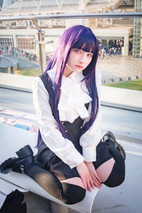 Twitterのコスプレ画像15