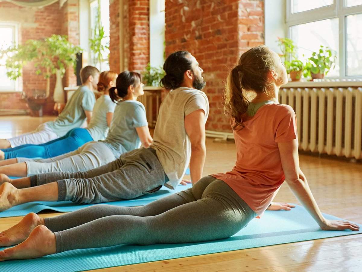 Nms1991319's tweet photo. Ein ruhiger Atem signalisiert dem Körper: Du bist sicher.
#YogaVidya #Nervensystem #Atemarbeit https://t.co/nWOQtBhUUi