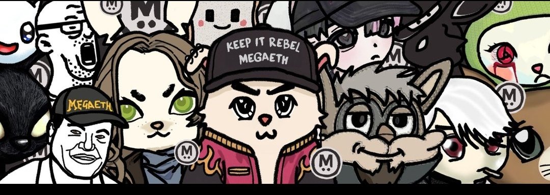 𝟔𝟔𝟔! 𝖆𝖓𝖉 𝖓𝖔, 𝖙𝖍𝖎𝖘 𝖎𝖘𝖓'𝖙 𝖆𝖓𝖙𝖎𝖈𝖍𝖗𝖎𝖘𝖙 𝖎𝖙'𝖘 𝖙𝖍𝖊 𝖘𝖚𝖕𝖕𝖑𝖞

Found the diamond 💎 in the dirt.

The Rebel Gang built on <a href="/megaeth/">MegaETH</a> .

And yes, it's a Freemint.

Introducing <a href="/MegaRebelNFT/">Mega Rebel ∑:</a> 👇🏿